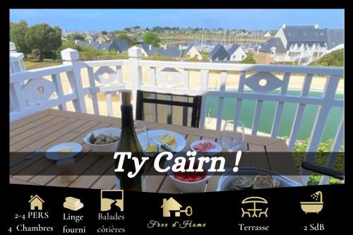 Ty Caïrn - Porte du Crouesty