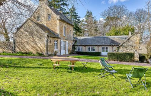 Pet Friendly Home In Baron-Sur-Odon