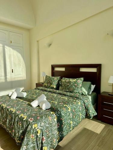 Wonderful Apartment in Puerto Marina