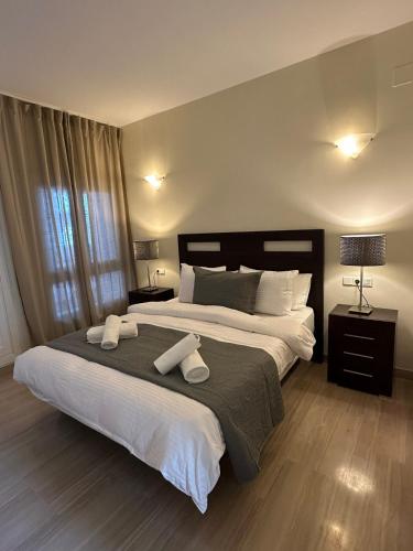 Wonderful Apartment in Puerto Marina