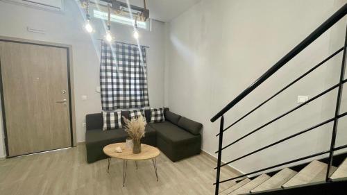 Posedenie v ubytovaní SKG Loft