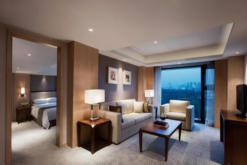Gallery image of Jinling Riverside Hotel in Nanjing