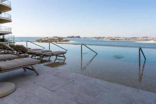 Beach View 1BR at Beachfront 50 Off Eid Offer
