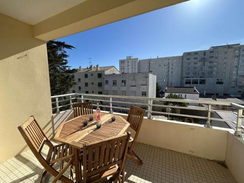 Location Vacances 3P 6 Couchages - Saint-Jean-de-Monts - FR-1-224C-439