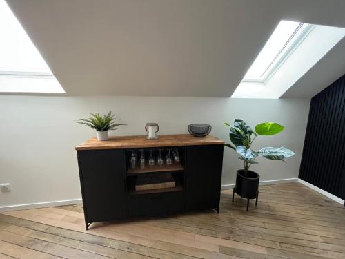 Billede fra billedgalleriet på Appartement type T2 Il Giardino Sospeso i Le Creusot