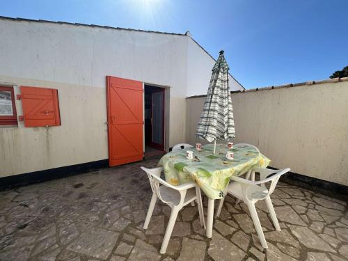 Charmante maison avec mezzanine, piscine chauffée, à 600m de la mer - Bretignolles-sur-Mer - FR-1-224A-586