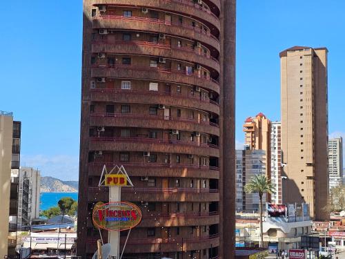 Apartamento Don Pepe IF Beach