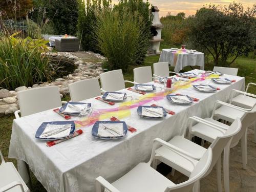 Φωτογραφία από το άλμπουμ του Pool & Garden Villa Lelia σε Mirano
