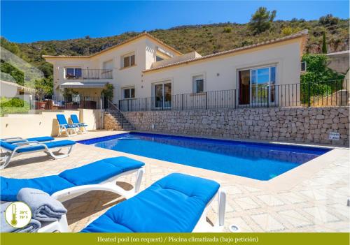 Portet Hill Moraira by Solhabitat rentals