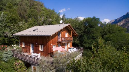 La ressource - Chalet entier
