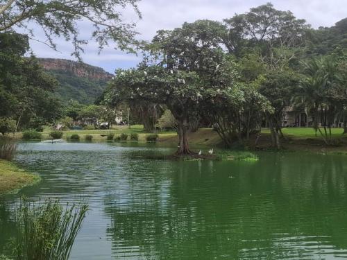 Paisaje cerca de este apartamento