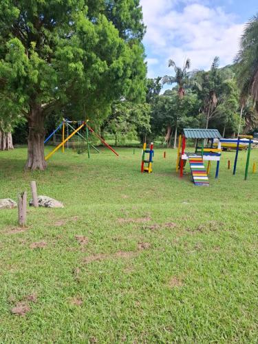Zona de juegos infantil en Eden Wilds No 19 Rennies Beach Port Edward