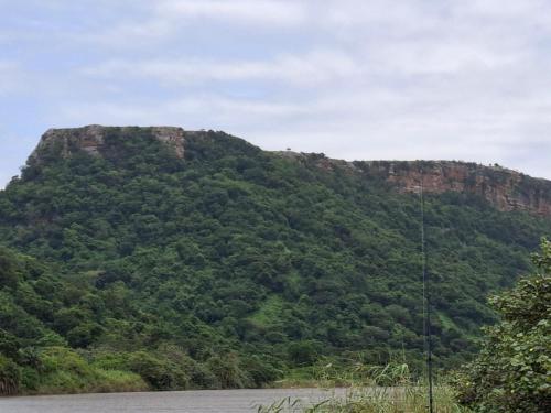 Paisaje cerca de este apartamento