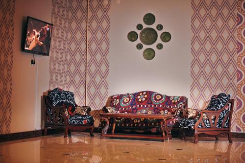 Imagen de la galería de Mixt Royal Palace, en Samarkand