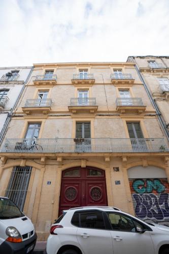 Purple - joli T2, centre-ville, gambetta