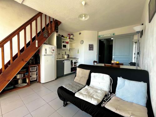 Photo de la galerie de l'établissement Bleu Courant - T4 avec balcon vue courant, à Mimizan-Plage