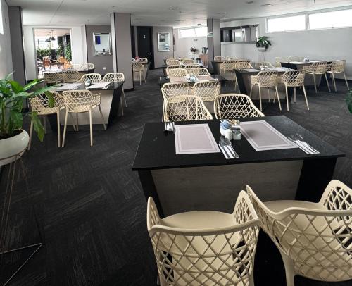 Restaurace v ubytování Hotel WLH Silver Corferias