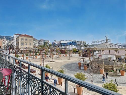 Le Félix - 4 pers 66 m2 - Vieux port - Climatisation