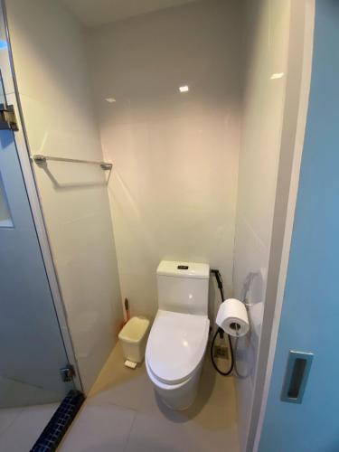 Sea View & Pool Apartmentにあるバスルーム