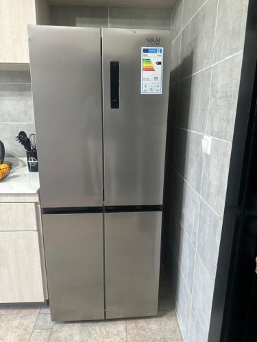 Dapur atau dapur kecil di Appartement de haut standing