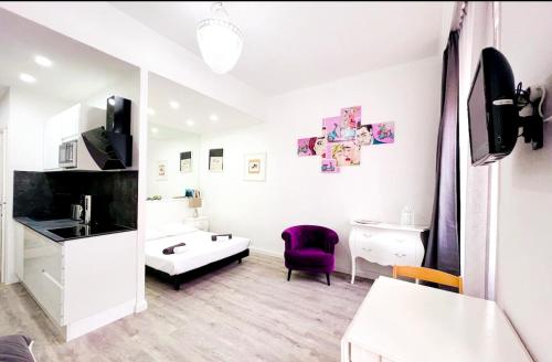 Studio moderne et calme en plein centre photo 12