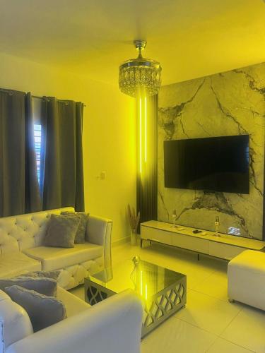 Casa amueblada en San Cristóbal