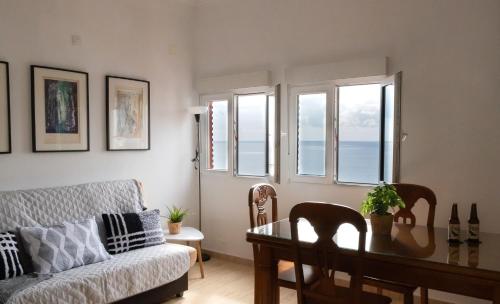 VV Brisa Atlántica Ocean View Apartment Santa Cruz