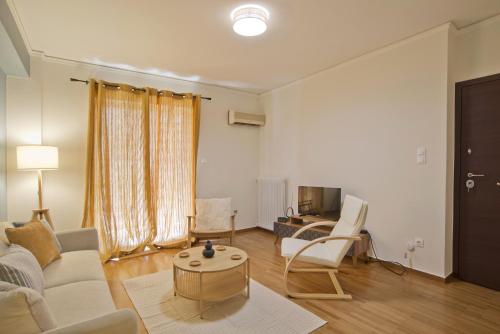 Hill House Lycabettus Stylish near Athens Center