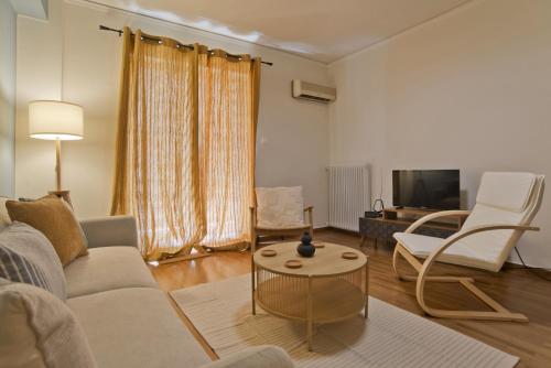 Hill House Lycabettus Stylish near Athens Center