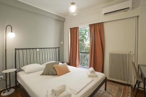 Hill House Lycabettus Stylish near Athens Center