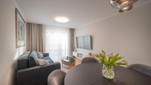 Afbeelding uit fotogalerij van Apartmán Donizetti D 10 in Turčianske Teplice