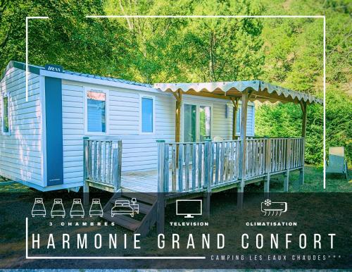 Gallery image of Les Eaux Chaudes in Digne-les-Bains
