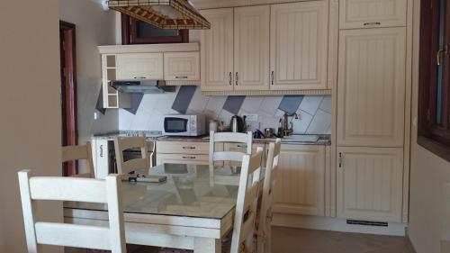 Dapur atau dapur kecil di PerDo