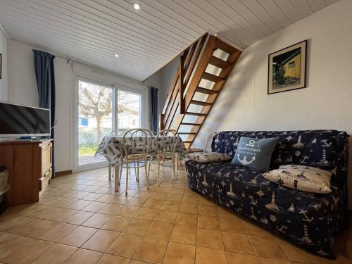 Mais 4 pièces Oléron 6 couchages - SAINT-DENIS D'OLERON SDO000-013