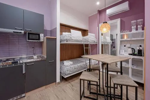 Helle Hus Guest House - 4 min to Metro, Modern & Quiet, Direct to Colosseum photo 12