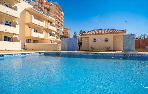 2 Bedroom Amazing Apartment In Torrox