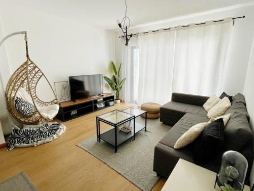 Posezení v ubytování Casa C`alma - Olhão