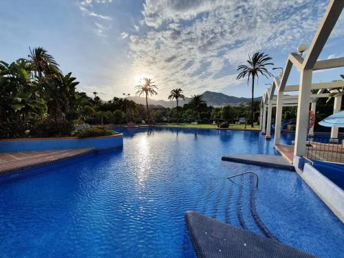 VIVE BENAL BEACH estudio vistas al mar 2318