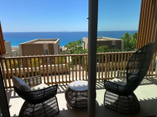 Villa Elodie, Green Coast, Palase