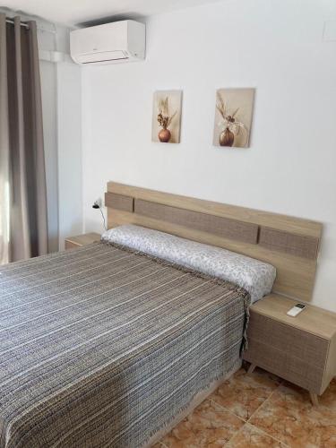 A bright spacious flat for a family