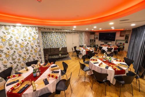 Restoran atau tempat lain untuk makan di Hotel Xenia - Autograph Collection