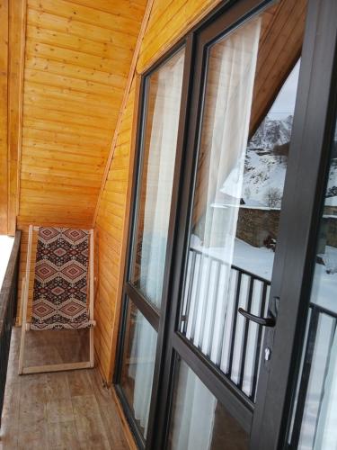 Fotografie z fotogalerie ubytování Cottage Mzispira/Cottage sunny side v destinaci Sioni