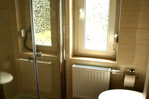 Ένα μπάνιο στο Haus Eichendorff