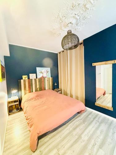 Photo de la galerie de l'établissement Vue port 1 er étage ascenseur centre-ville, à Dieppe