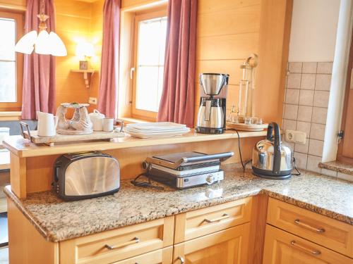 Gambar di galeri bagi Frei & Wild Lodges by we rent di Viehhofen