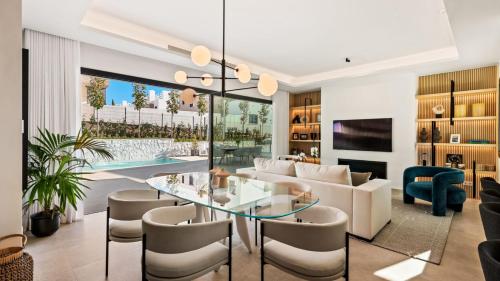 Villas Las Vistas II, Sierra Blanca, Marbella