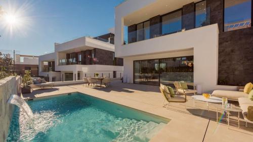 Villas Las Vistas II, Sierra Blanca, Marbella