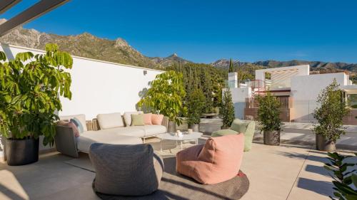 Villas Las Vistas II, Sierra Blanca, Marbella