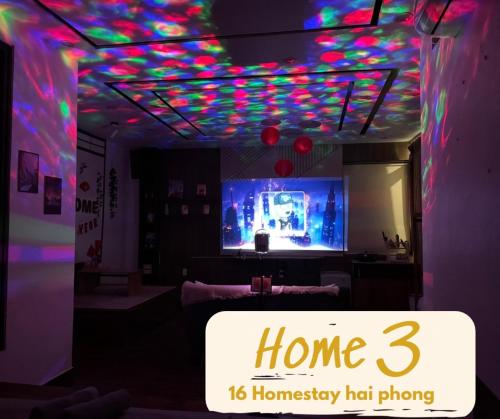 Billede fra billedgalleriet på 16 HOME - Homestay in Haiphong i Hai Phong