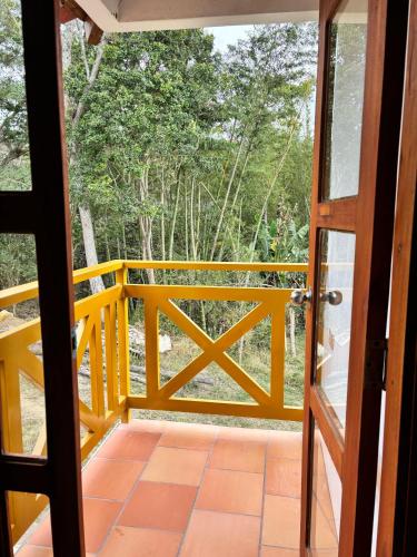 Ảnh trong thư viện ảnh của Cabañas Versalles ở San Gil